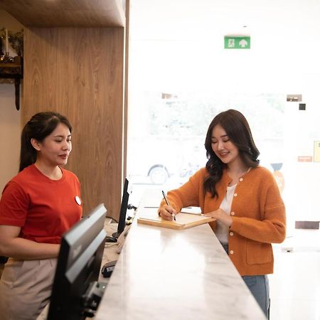 Sumittaya Chiangmai Hotel Chiang Mai Eksteriør bilde