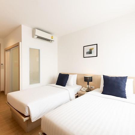 Sumittaya Chiangmai Hotel Chiang Mai Eksteriør bilde