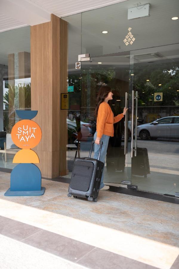 Sumittaya Chiangmai Hotel Chiang Mai Eksteriør bilde