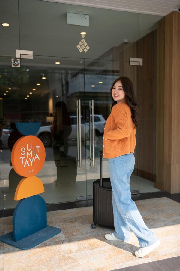 Sumittaya Chiangmai Hotel Chiang Mai Eksteriør bilde