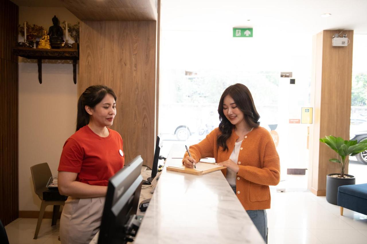 Sumittaya Chiangmai Hotel Chiang Mai Eksteriør bilde