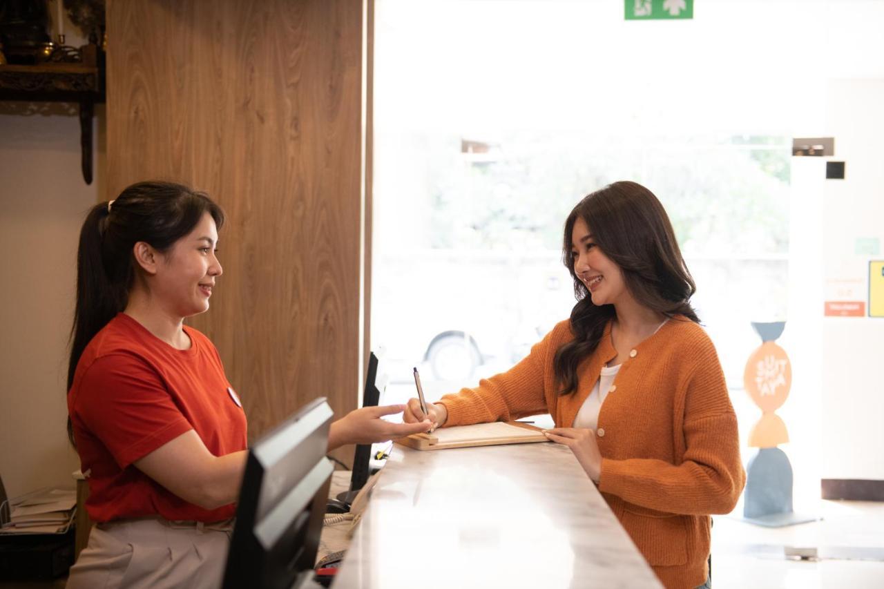 Sumittaya Chiangmai Hotel Chiang Mai Eksteriør bilde