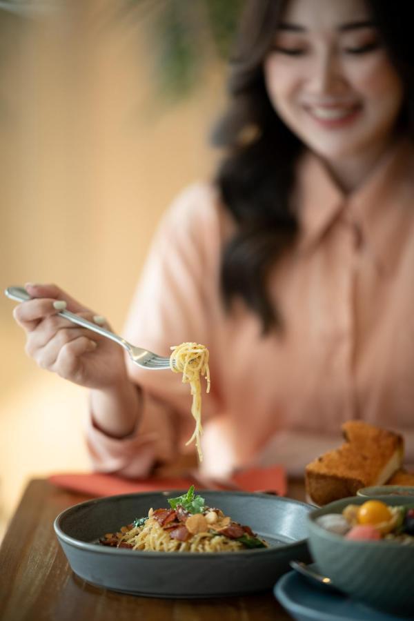 Sumittaya Chiangmai Hotel Chiang Mai Eksteriør bilde