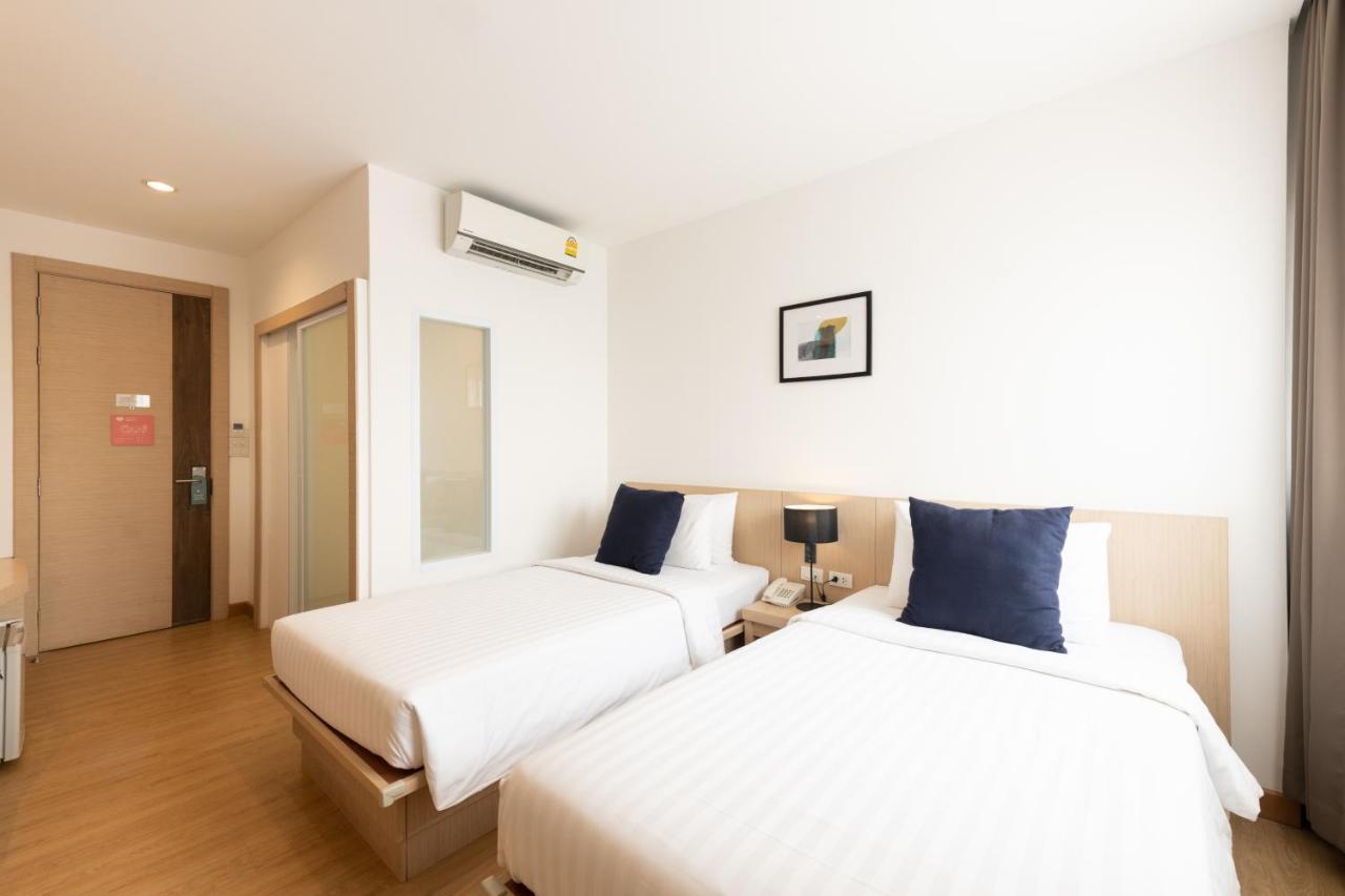 Sumittaya Chiangmai Hotel Chiang Mai Eksteriør bilde