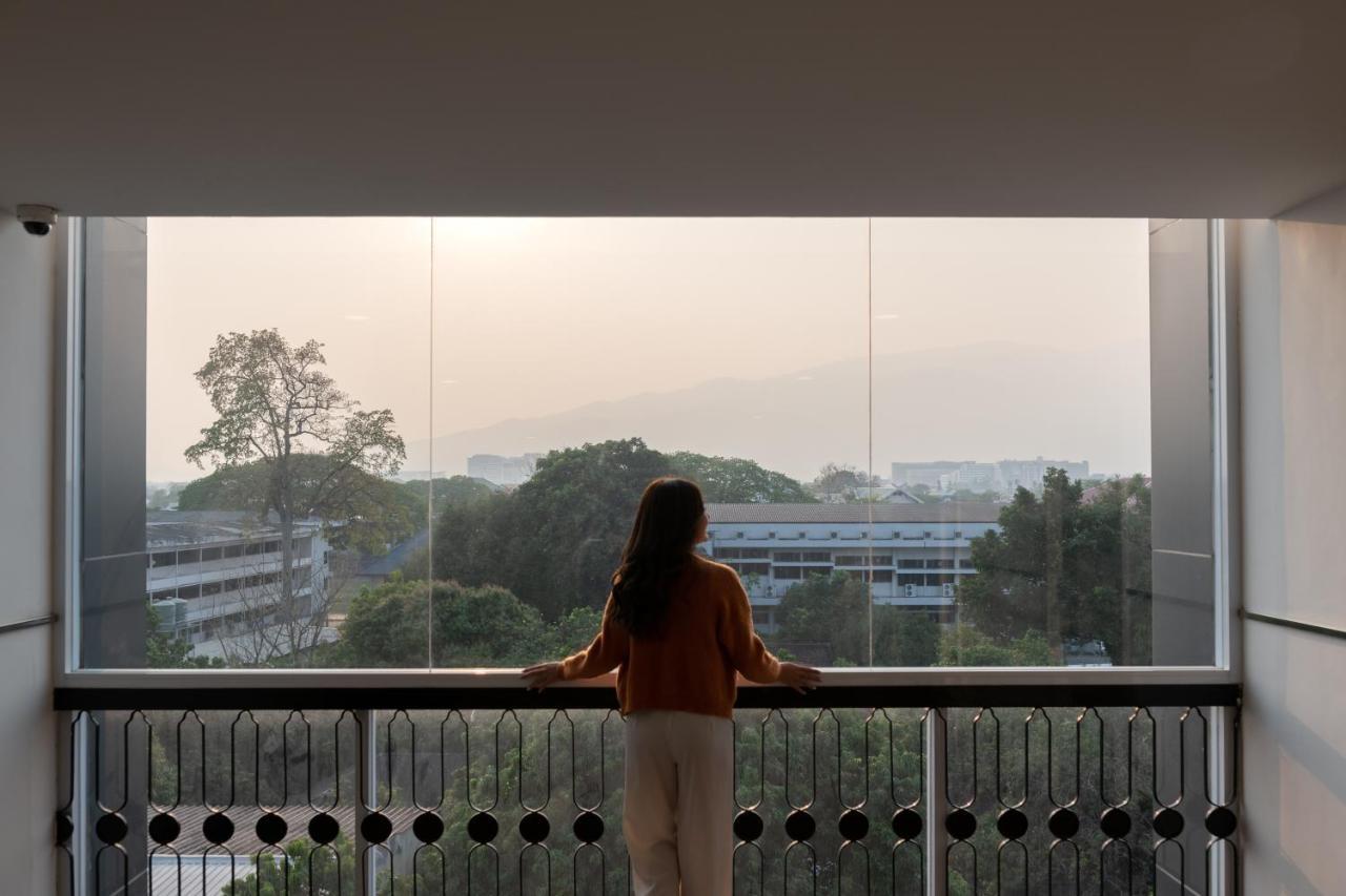 Sumittaya Chiangmai Hotel Chiang Mai Eksteriør bilde