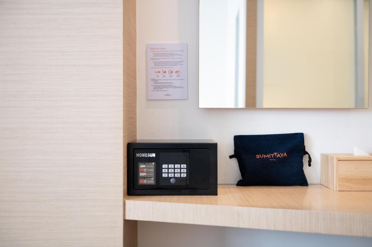 Sumittaya Chiangmai Hotel Chiang Mai Eksteriør bilde