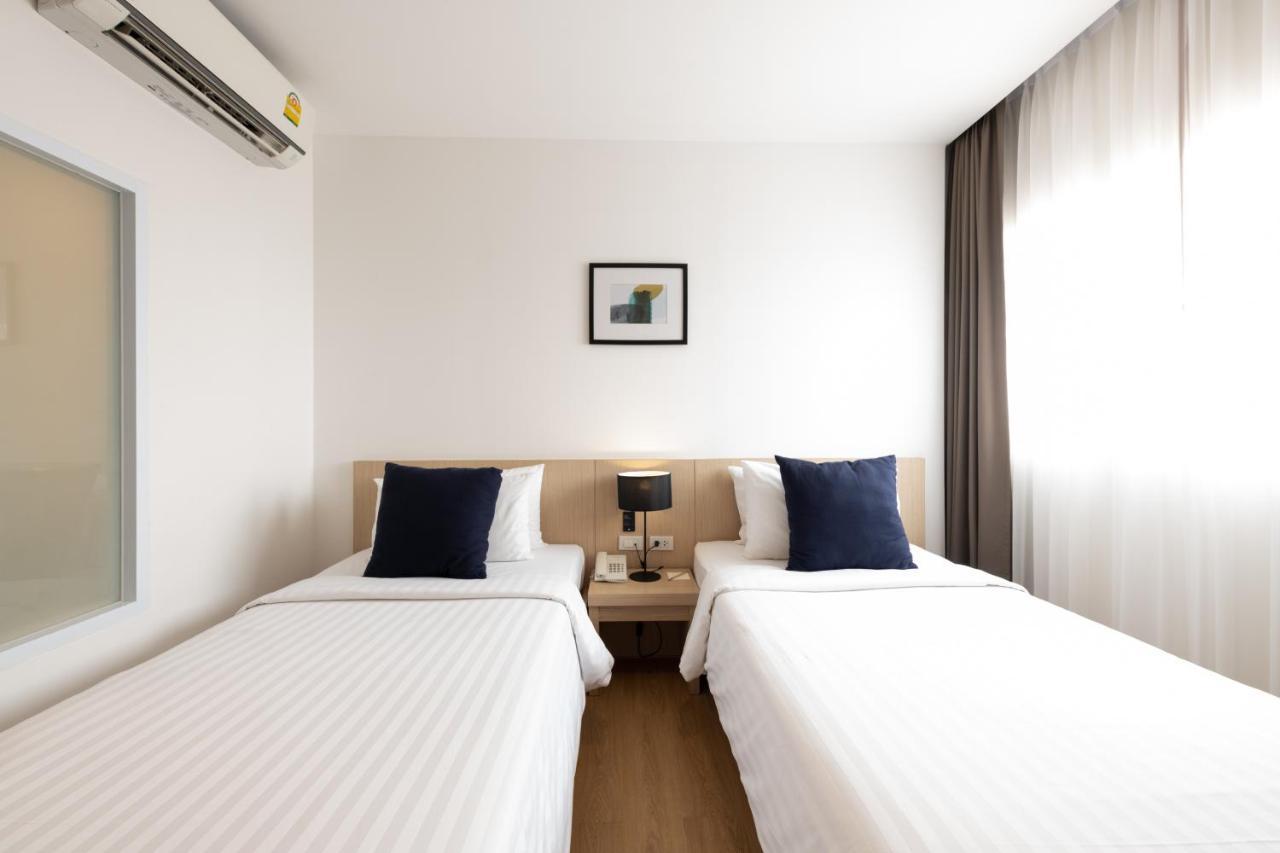 Sumittaya Chiangmai Hotel Chiang Mai Eksteriør bilde