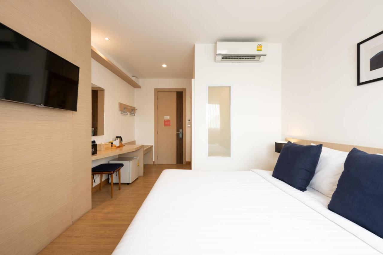 Sumittaya Chiangmai Hotel Chiang Mai Eksteriør bilde
