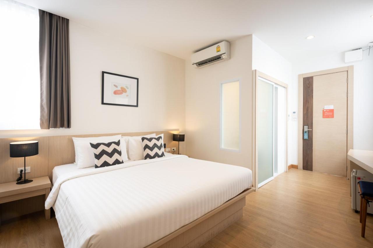 Sumittaya Chiangmai Hotel Chiang Mai Eksteriør bilde