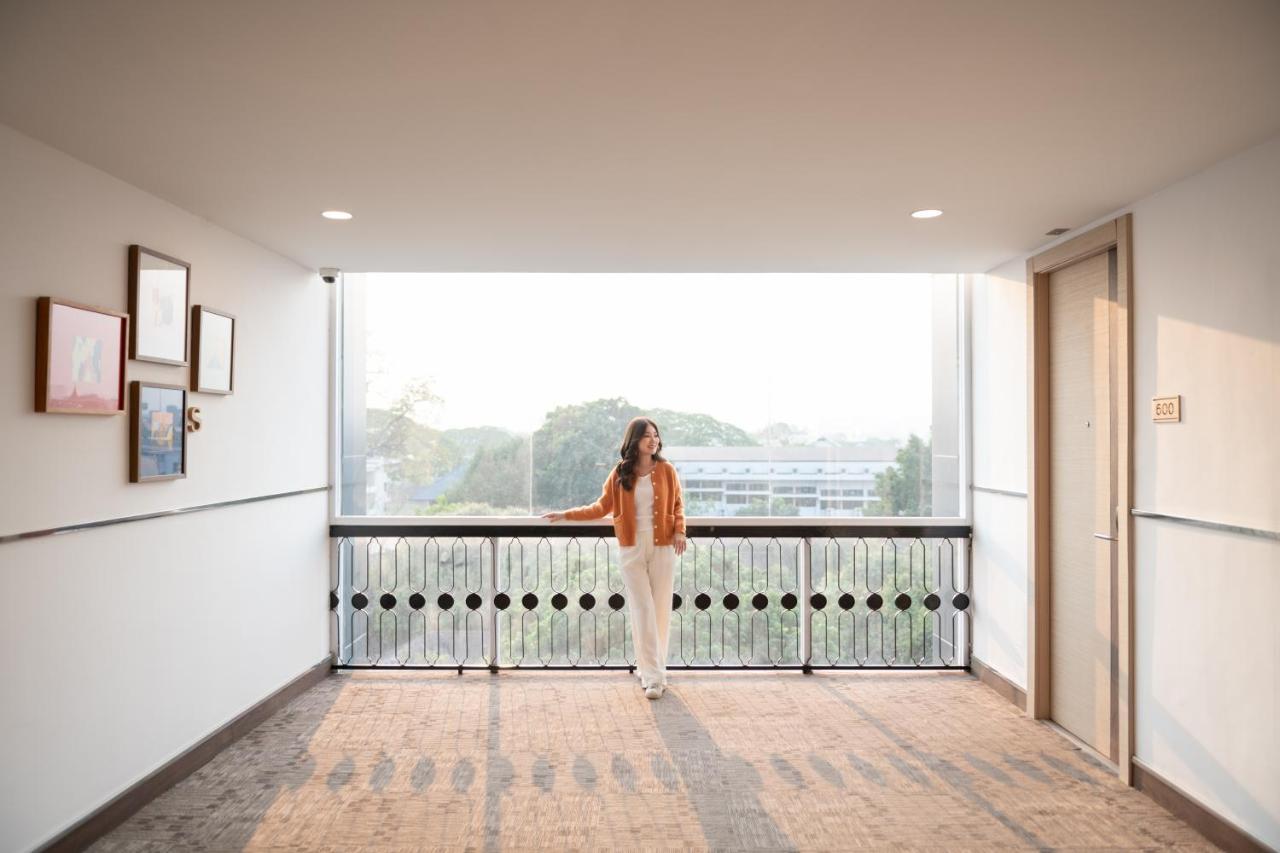 Sumittaya Chiangmai Hotel Chiang Mai Eksteriør bilde
