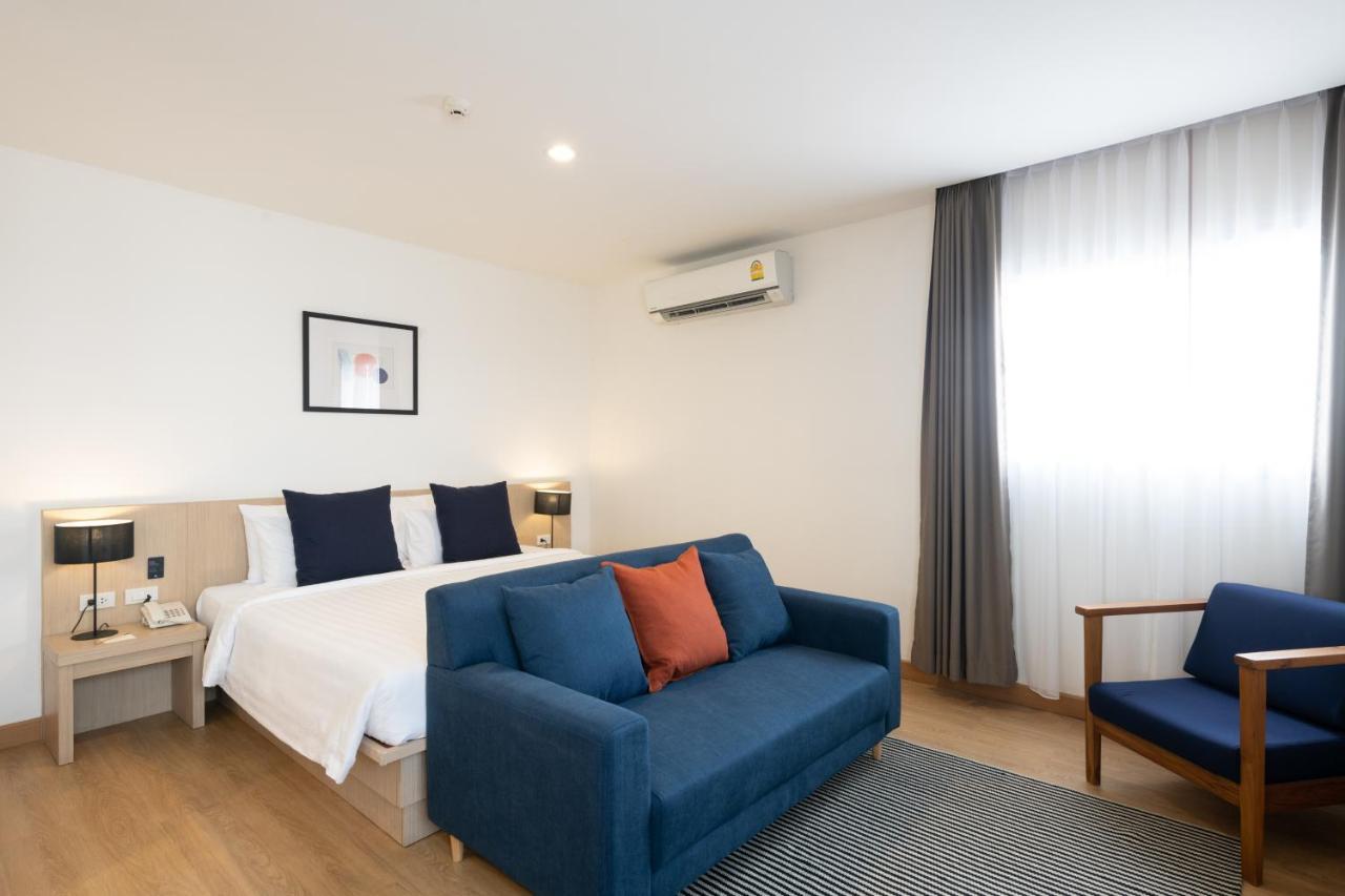 Sumittaya Chiangmai Hotel Chiang Mai Eksteriør bilde