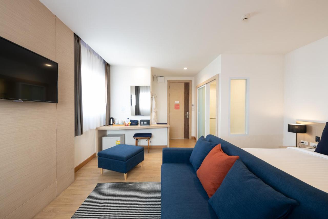 Sumittaya Chiangmai Hotel Chiang Mai Eksteriør bilde