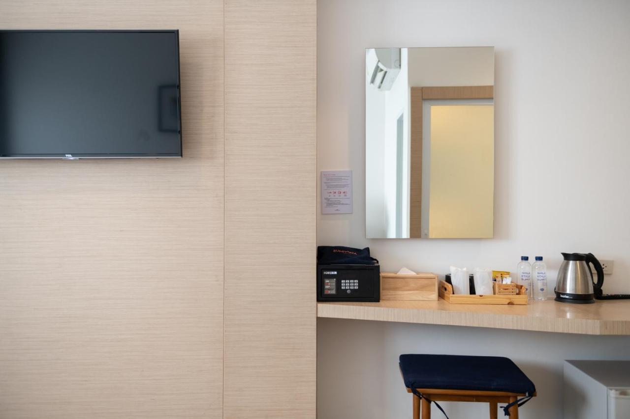 Sumittaya Chiangmai Hotel Chiang Mai Eksteriør bilde