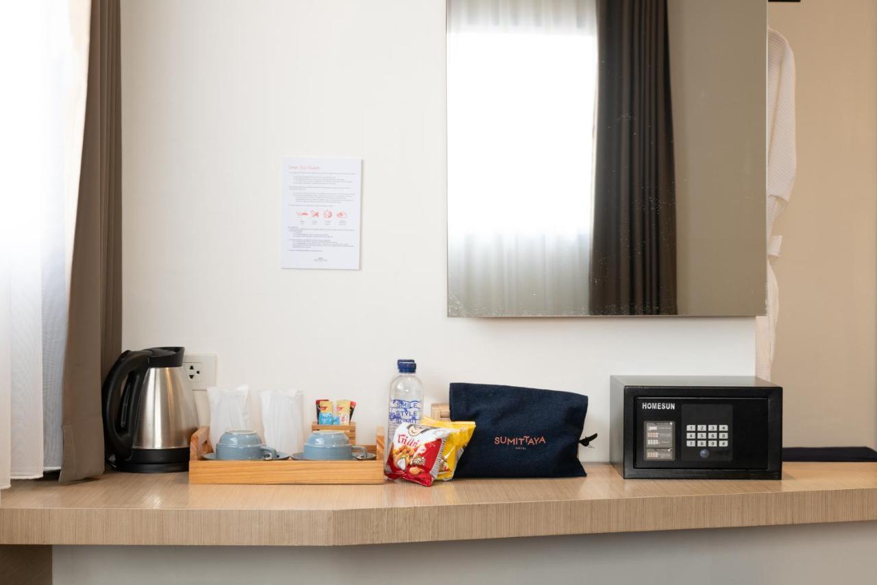 Sumittaya Chiangmai Hotel Chiang Mai Eksteriør bilde