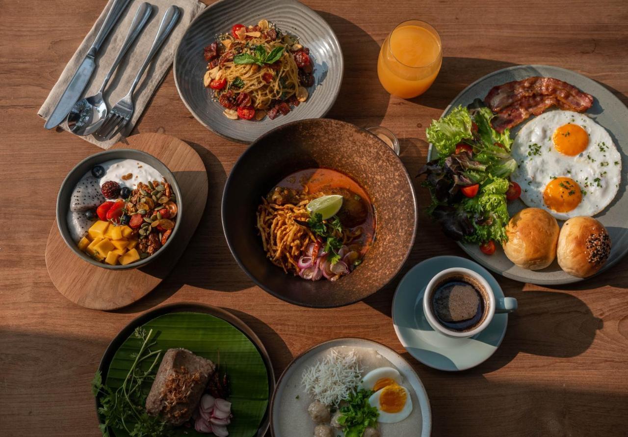 Sumittaya Chiangmai Hotel Chiang Mai Eksteriør bilde